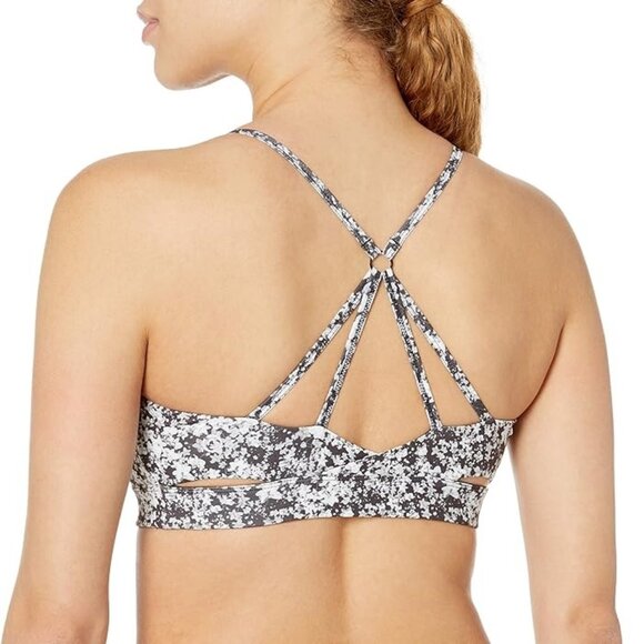 Core 10 Ballerina Light-Support Strappy Back Sports Bra in a Women's size Small - Picture 4 of 12
